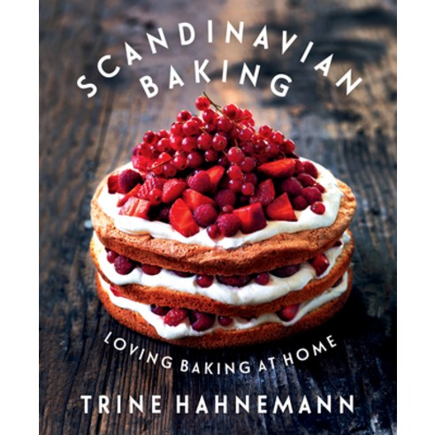 (영문도서) Scandinavian Baking: Loving Baking at Home Hardcover, Quadrille Publishing, English, 9781849493796