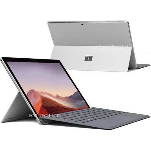 MS 서피스 프로 5 태블릿 PC 12.3인치 노트북 2736x1824 2K 코어 i5-7300U 8GB RAM 256GB SSD USB 3.0 DisplayPort BT WiFi