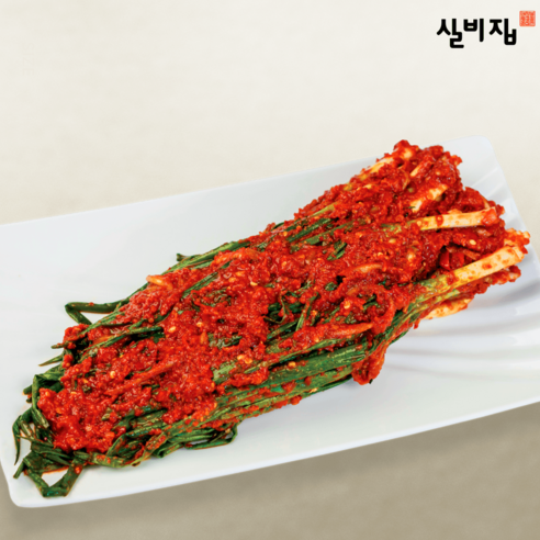 선화동 일억조 / 국산매운 파김치 1.2kg, 1개