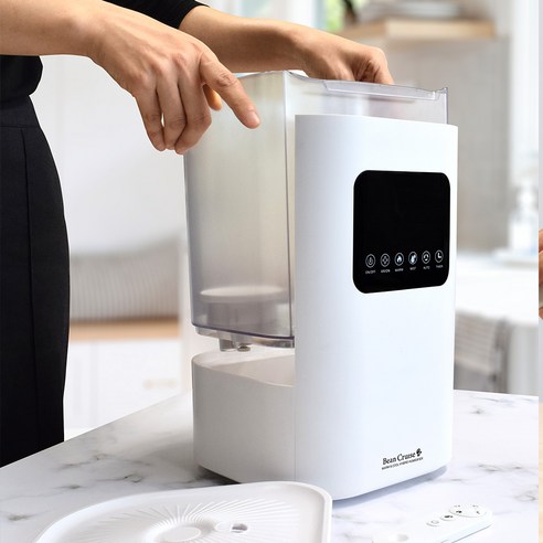 건조한 공기를 효과적으로 가습하여 건강하고 편안한 환경 조성