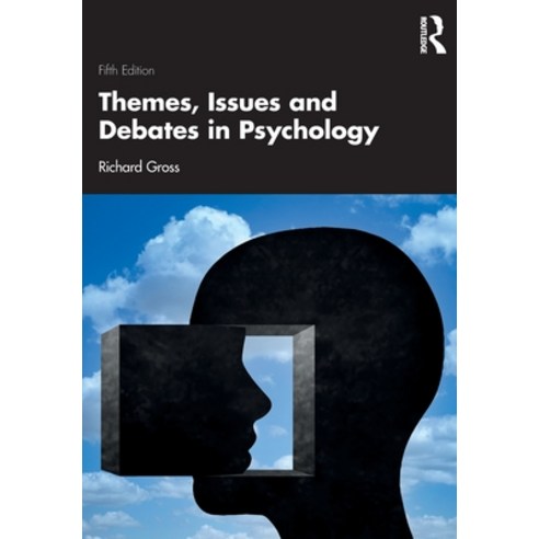 (영문도서) Themes Issues and Debates in Psychology Paperback, Routledge, English, 9781032413556