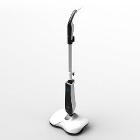 스팀 청소기 고압 휴대용 고온 가정 주방 욕실 자동차 2500W, 3) 빨간 EU 19 화니 듀얼 회전 스팀 청소기, HSV-5000