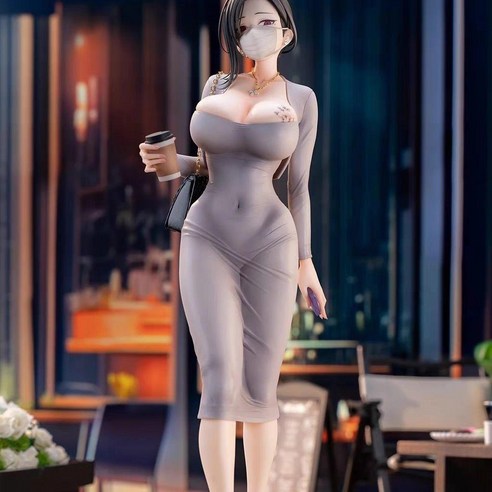 지친 일상에 힐링 한 스푼, 나만의 작은 행복을 더해보세요 동탄피규어