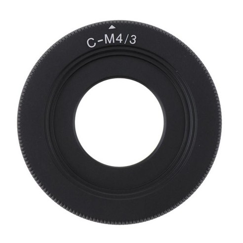 GH5 G9 GX9 GH8 렌즈 액세서리 키트 어댑터 링, 설명, 블랙, 금속