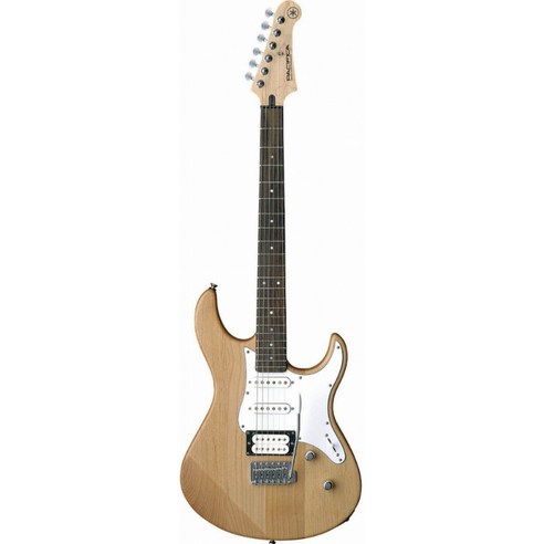 야마하 퍼시피카 일렉기타 YAMAHA PACIFICA112V PAC112V YNS, 1개, yellow natural satin (YNS)