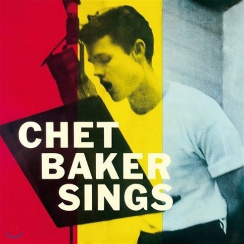 [LP] Chet Baker (쳇 베이커) - Sings [옐로우 컬러 LP]