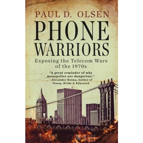 (영문도서) Phone Warriors Paperback, Acorn Publishing, English, 9781952112485