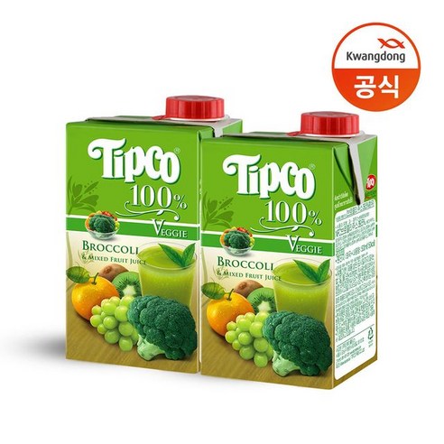 팁코 브로콜리 주스 500ml 12팩 – 혼합주스/음료수 팁코주스 팁코 브로콜리 주스 500ml 12팩 – 혼합주스/음료수 팁코주스