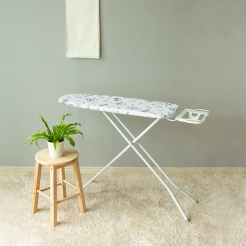 리센시아 홈스 스탠드 다리미판, 혼합색상, 3개