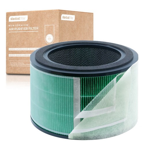 LG 엘지 퓨리케어 공기청정기 AS309DWA 호환 필터, 2. 프리미엄형(헤파+콜게이트 탈취), 1개