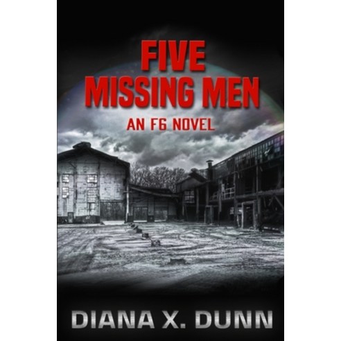 Five Missing Men Paperback, Independently Published