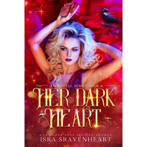 (영문도서) Her Dark Heart Paperback, Israrsravenheart, English, 9781739151454