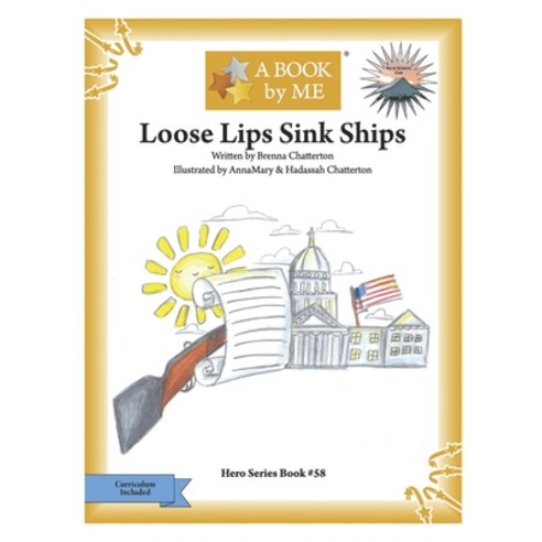 (영문도서) Loose Lips Sink Ships Paperback, Independently Published, English, 9798862275124