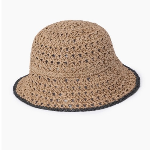 자외선 걱정은 이제 그만! 시슬리 라피아 모자로 완성하는 스타일리시 여름 시슬리모자