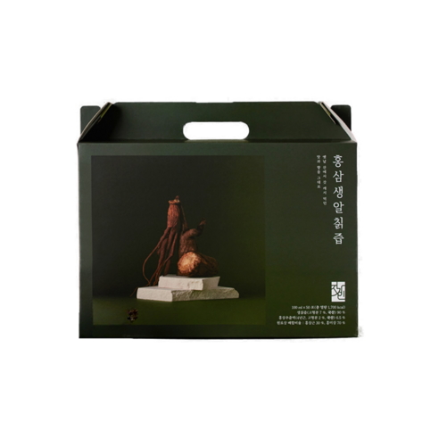 철이네홍삼 홍삼생알칡즙, 5L, 1박스 - 칡즙 | 쿠팡