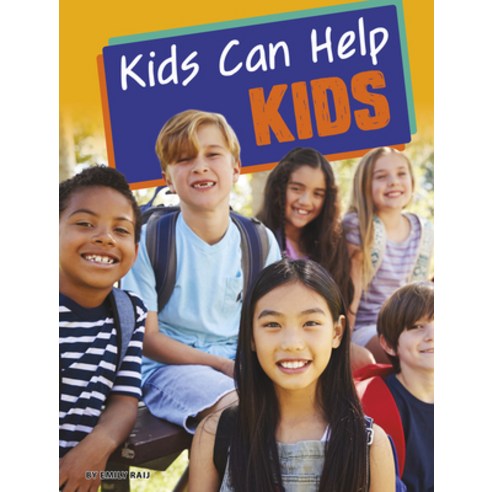 Kids Can Help Kids Paperback, Capstone Press