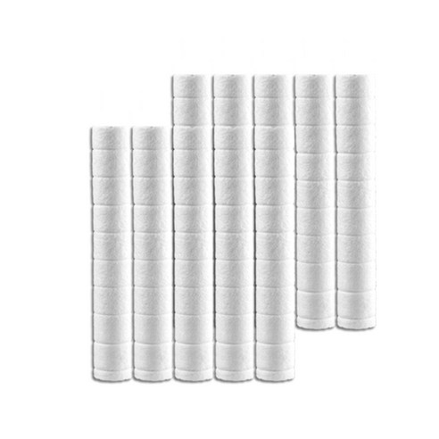 이온폴리스 바디럽 퓨어썸 샤워기 호환필터 10p, 3개, 이온폴리스 바디럽 퓨어썸 샤워기호환필터