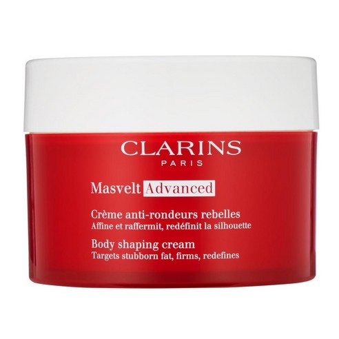 Clarins 클라랑스 마스벨트 어드밴스드 바디 쉐이핑 크림 200ml, 1개