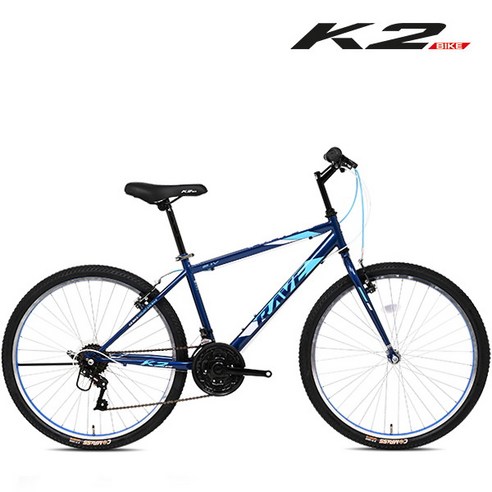 2023 K2 BIKE MTB 자전거 KMT26GS: 지형적 적응성, 편안한 주행감, 효율적인 페달링