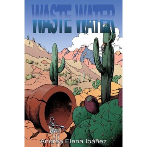 (영문도서) Waste Water Paperback, Createspace Independent Pub..., English, 9781983978210