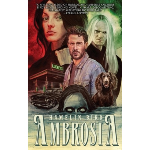 (영문도서) Ambrosia Paperback, Piper House, English, 9798989198009