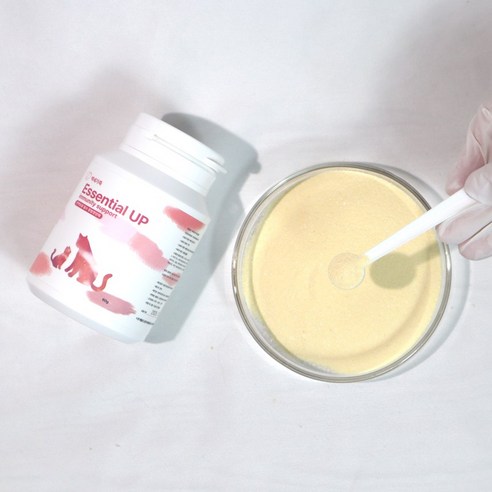 냥생역전! 백세가족 고양이 종합 면역 영양제로 우리 냥이 건강을 지켜주세요.