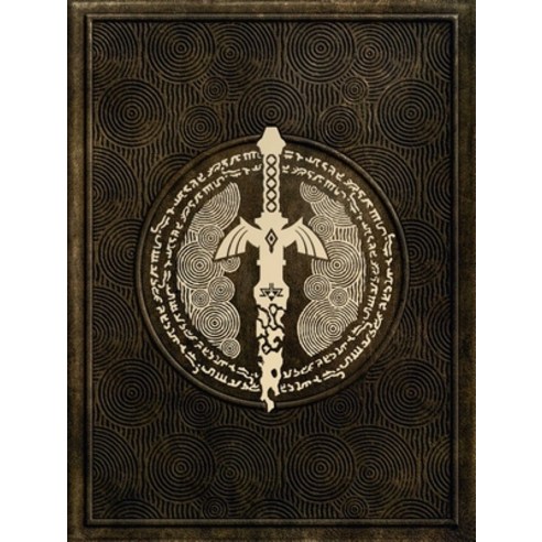 (영문도서) The Legend of Zelda(tm) Tears of the Kingdom - The Complete Official Guide: Collector''s Edition Hardcover, Piggyback Interactive, English, 9781913330002