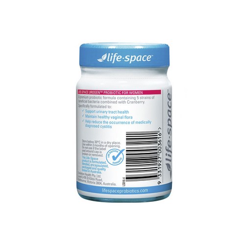 여성을 위한 균형잡힌 프로바이오틱스