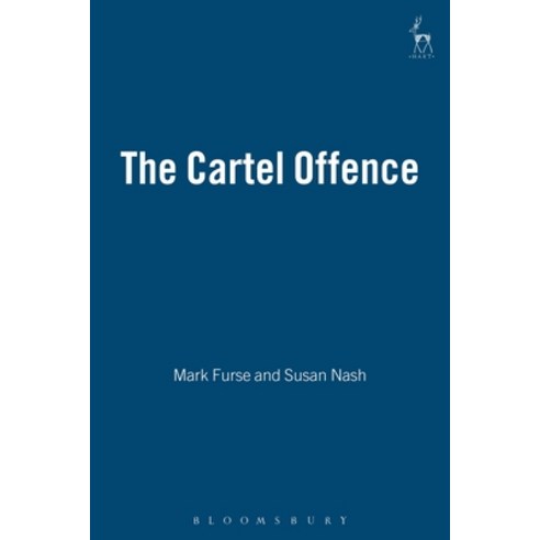 The Cartel Offence Paperback, Bloomsbury Publishing PLC