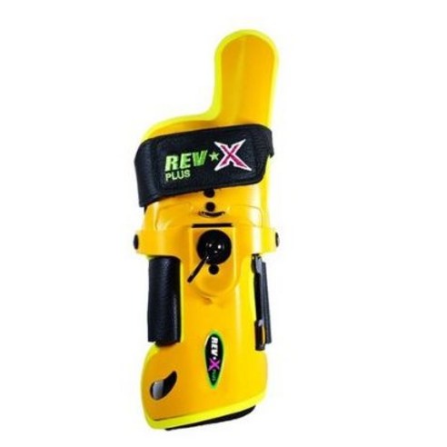 로드필드 레브엑스 플러스 코브라 볼링아대 왼손용, 오렌지