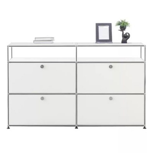 답답한 우리 집, 숨통 트이는 공간 마법! USM 스타일 모듈 선반장 솔직 후기 usm스타일