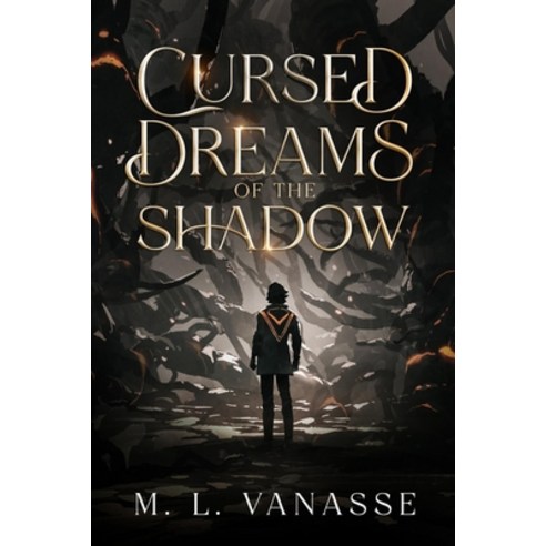 (영문도서) Cursed Dreams of the Shadow Paperback, Chief Publishing, English, 9798989735600