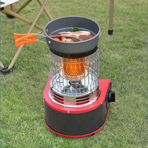 완벽한 야외 동반자, JENMV 캠핑 가스히터