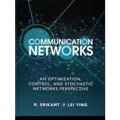 Communication Networks, Cambridge