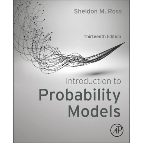 (영문도서) Introduction to Probability Models Paperback, Academic Press, English, 9780443187612