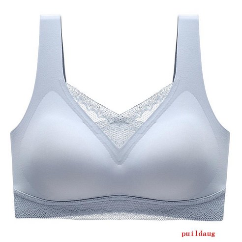 Traceless 브래지어 스포츠 얇은 속옷 여성 조끼 브래지어 여성 브래지어