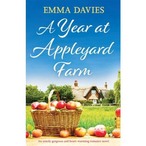 A Year at Appleyard Farm: An utterly gorgeous and heartwarming romance novel Paperback, Bookouture
