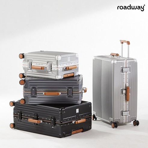 당신의 여정을 빛낼 동반자, 로드웨이 R라인 여행용 캐리어
