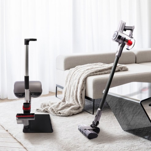 깃털처럼 가벼운 청소, 미홀 M22와 함께!