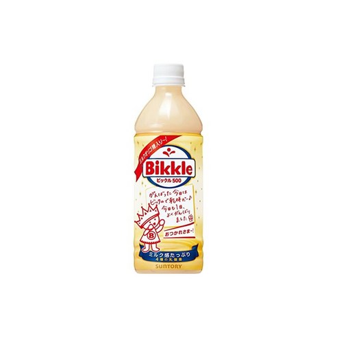 산토리 비클 500 비쿠루 500ml x 24개