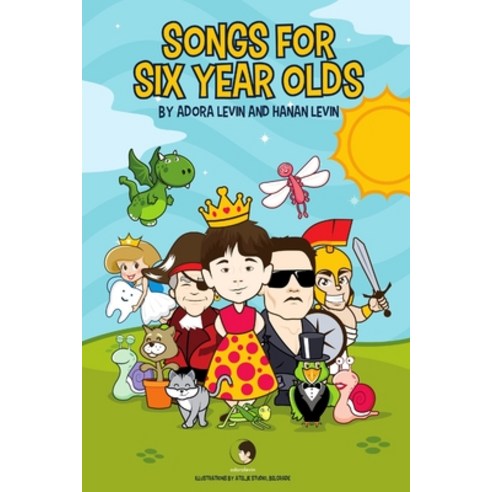 songs-for-six-year-olds-paperback-lulu