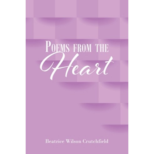 (영문도서) Poems from the Heart Paperback, Newman Springs, English, 9798887633961