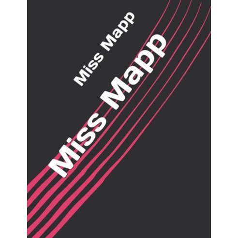 Miss Mapp Paperback, Independently Published, English, 9798718947120
