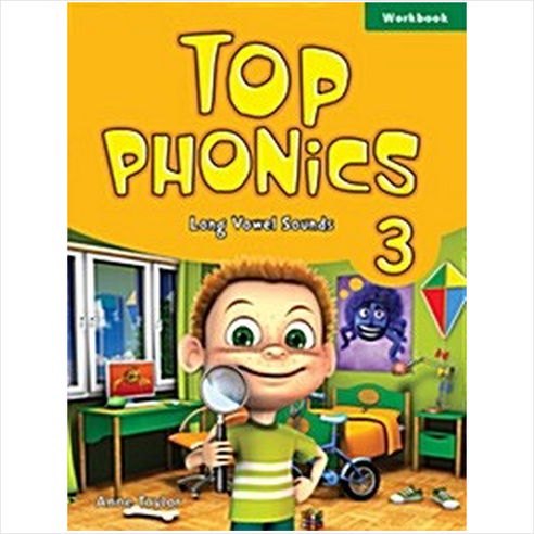 Top Phonics 3 : Workbook, Seed Learning 슈퍼파닉스3