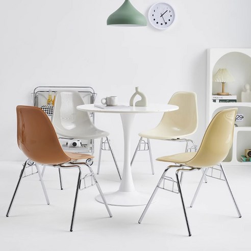 공간에 감성을 더하는 뉴라이프 PP체어, 버터베이지