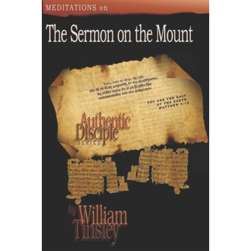 (영문도서) Sermon On the Mount Paperback, Independently Published, English, 9798624531956