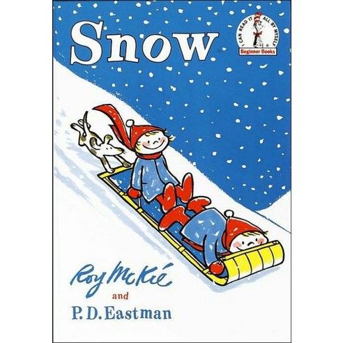 Dr.Seuss : Snow, Random House