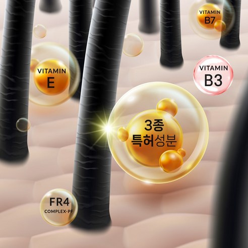 다노클리닉 VT 비타 트리트먼트로 푸석한 머릿결에 생기를 불어넣으세요!