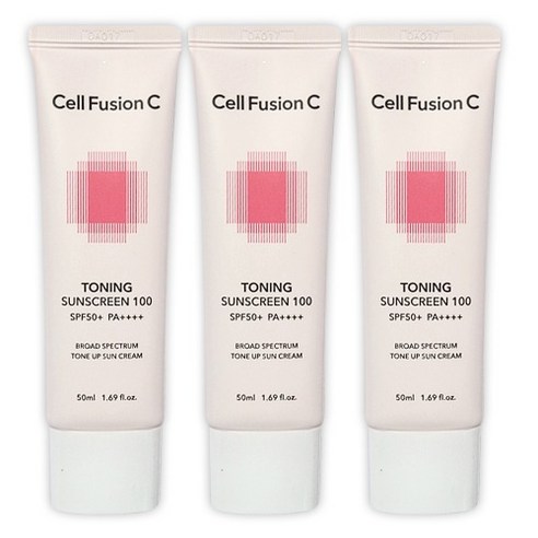 셀퓨전씨 레이저 썬스크린 100 SPF50+ PA+++, 100ml, 1통