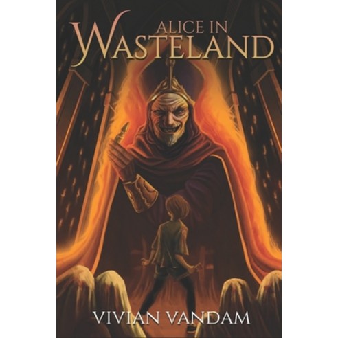 (영문도서) Alice in Wasteland Paperback, Independently Published, English, 9798448027666